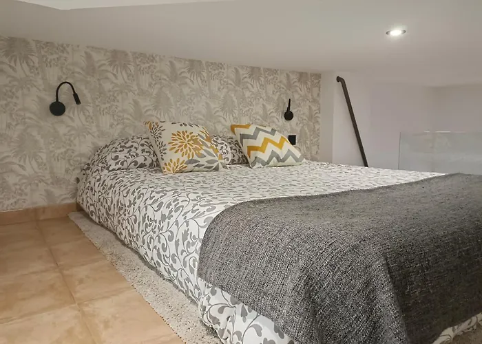 Budha Luxury Apartment Centro Histórico de Málaga