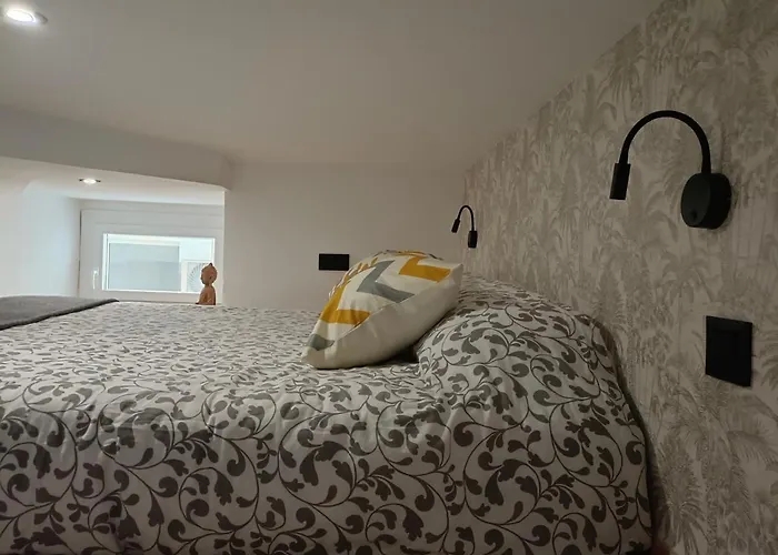 Budha Luxury Apartment Centro Histórico de Málaga