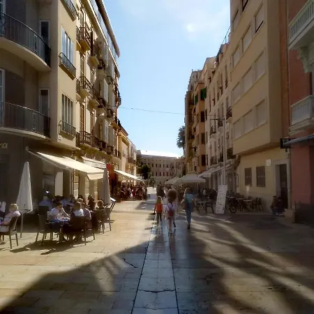 Budha Luxury Apartment Centro Histórico de Málaga Exterior foto