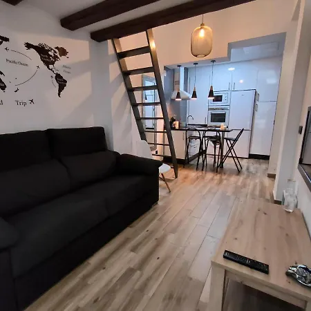 Budha Luxury Apartment Centro Histórico de Málaga Exterior foto
