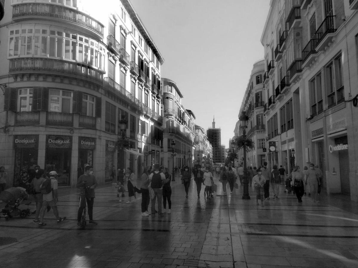 Apartament Budha Luxury Centro Historico De Màlaga