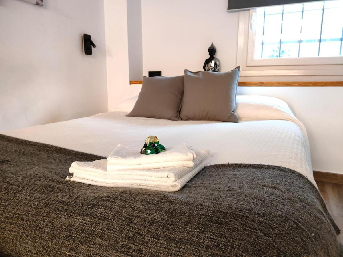 Budha Luxury Centro Historico De Apartament Malaga
