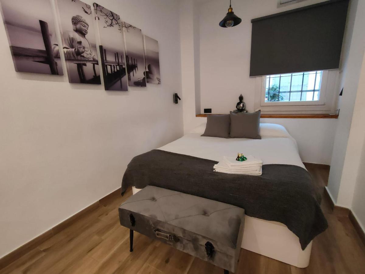 Budha Luxury Centro Historico De Apartament Màlaga